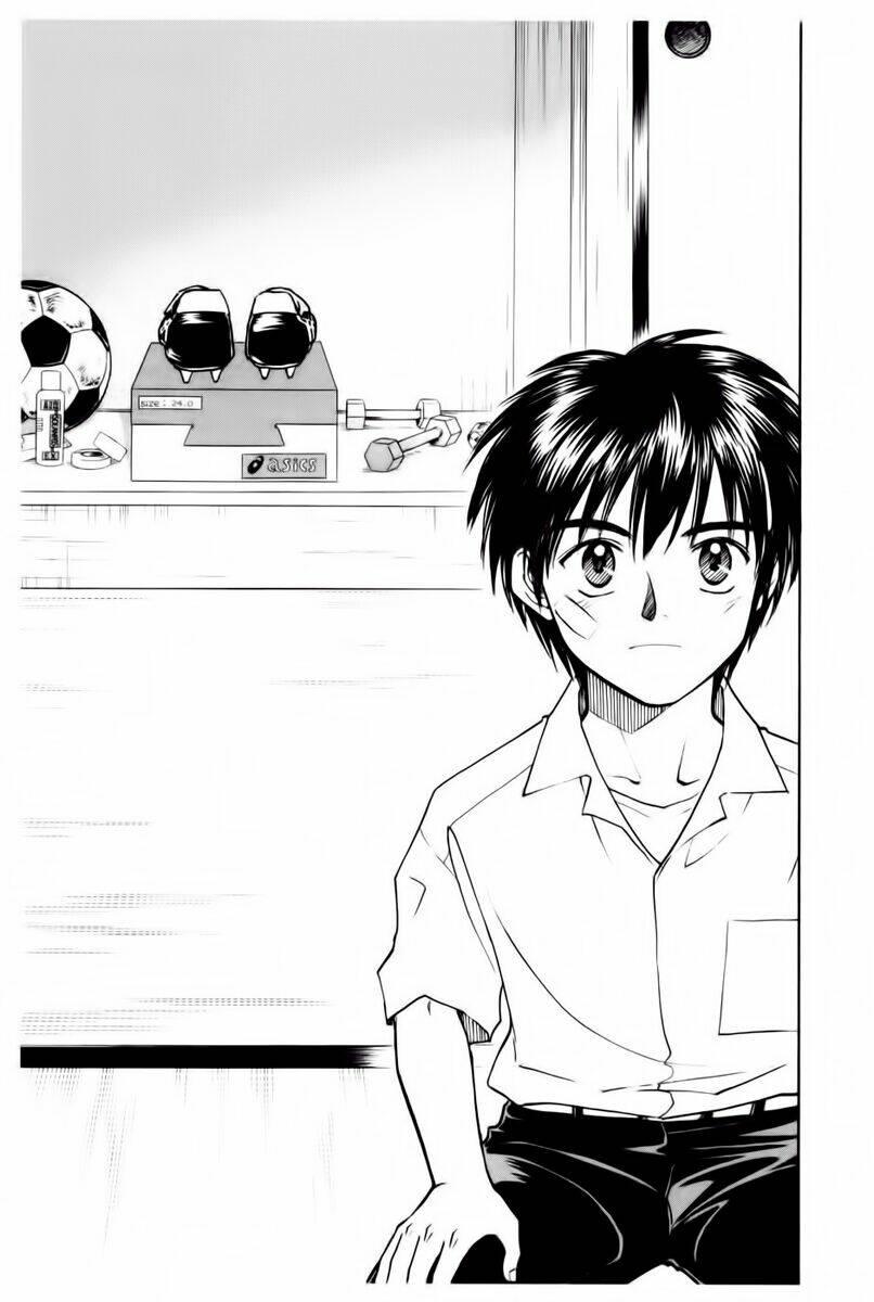 Whistle – Cơn Lốc Sân Cỏ Chapter 101 - Trang 2