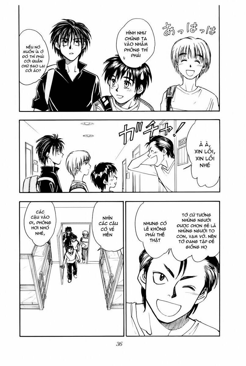 Whistle – Cơn Lốc Sân Cỏ Chapter 102 - Trang 2