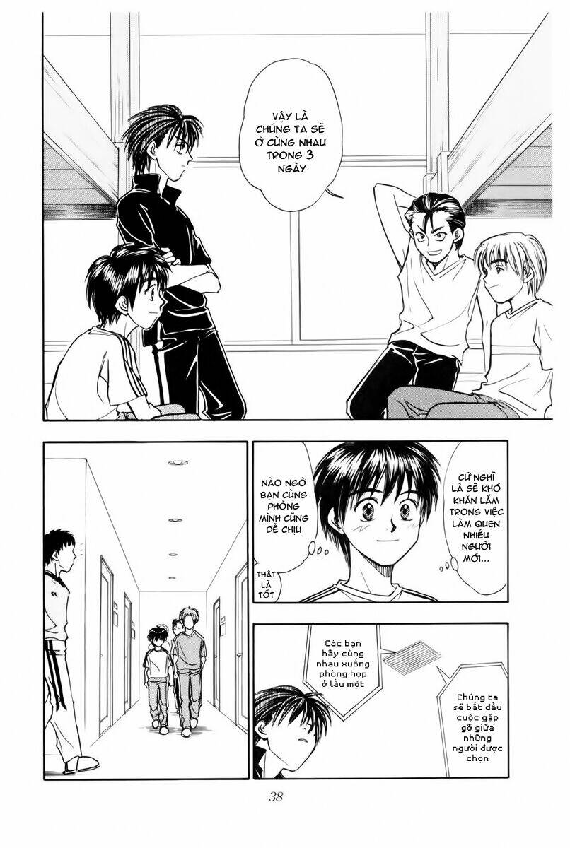 Whistle – Cơn Lốc Sân Cỏ Chapter 102 - Trang 2