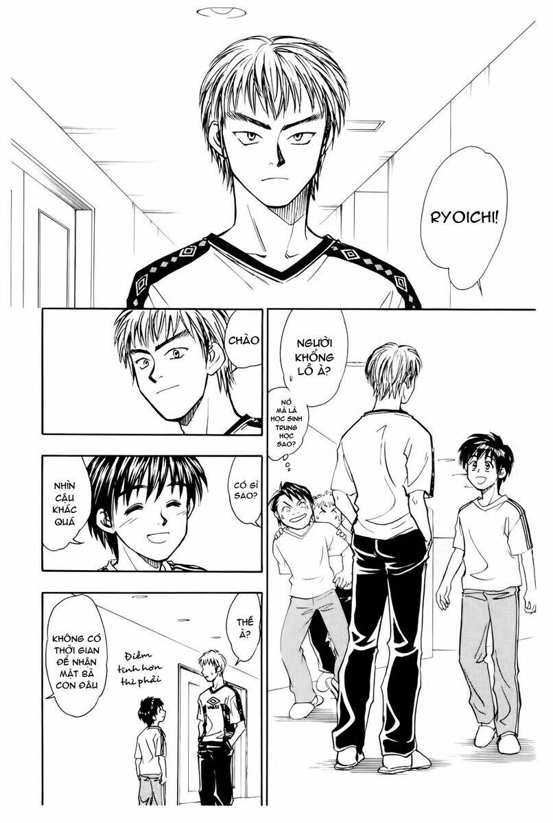 Whistle – Cơn Lốc Sân Cỏ Chapter 102 - Trang 2