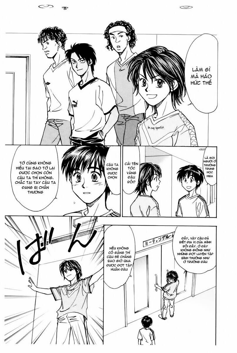 Whistle – Cơn Lốc Sân Cỏ Chapter 102 - Trang 2