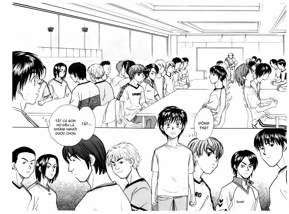 Whistle – Cơn Lốc Sân Cỏ Chapter 102 - Trang 2