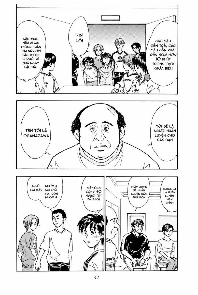 Whistle – Cơn Lốc Sân Cỏ Chapter 102 - Trang 2