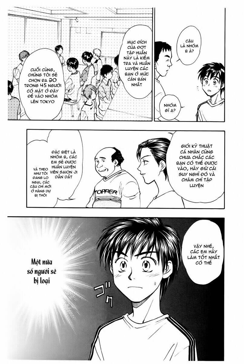 Whistle – Cơn Lốc Sân Cỏ Chapter 102 - Trang 2