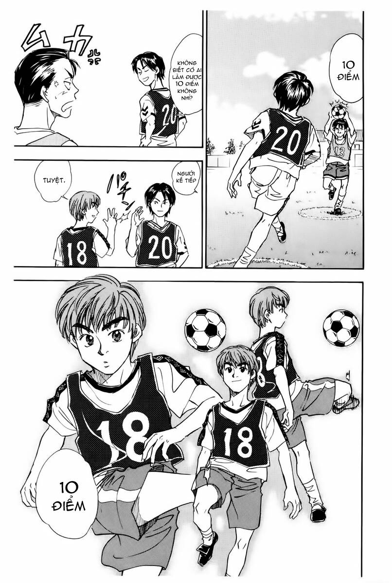 Whistle – Cơn Lốc Sân Cỏ Chapter 103 - Trang 2