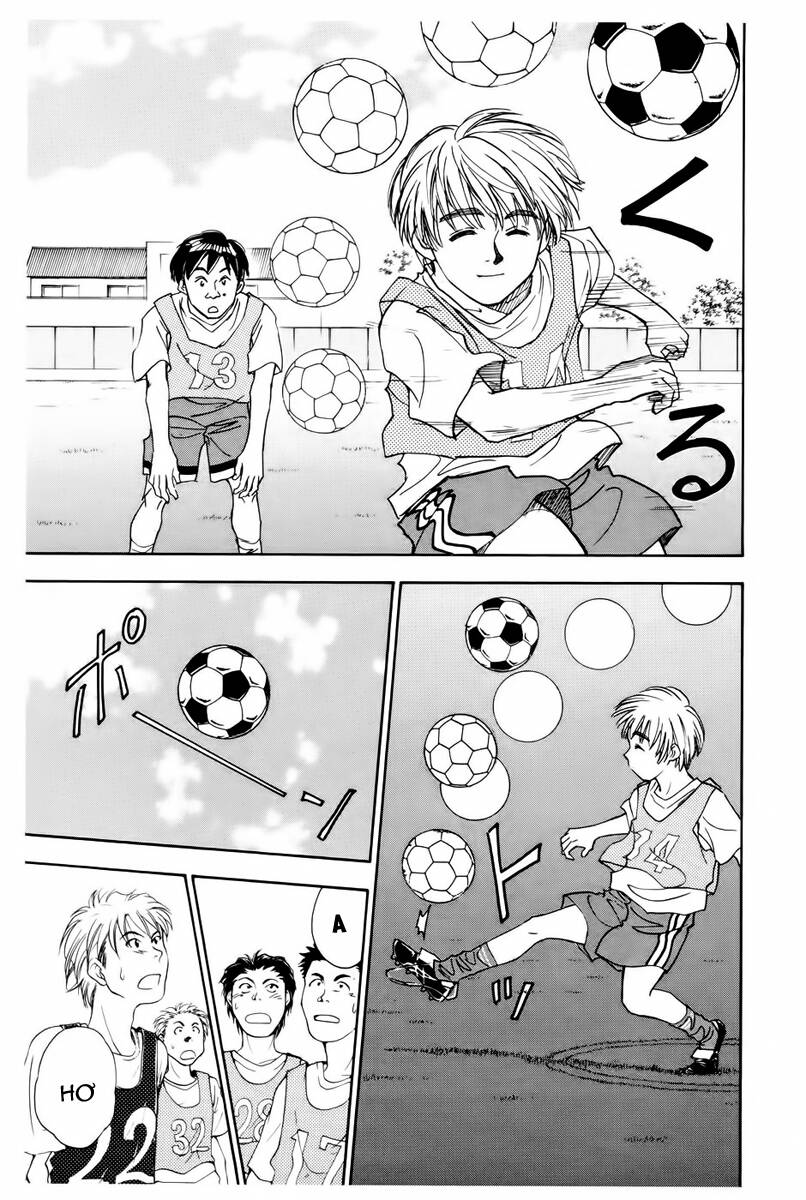 Whistle – Cơn Lốc Sân Cỏ Chapter 103 - Trang 2