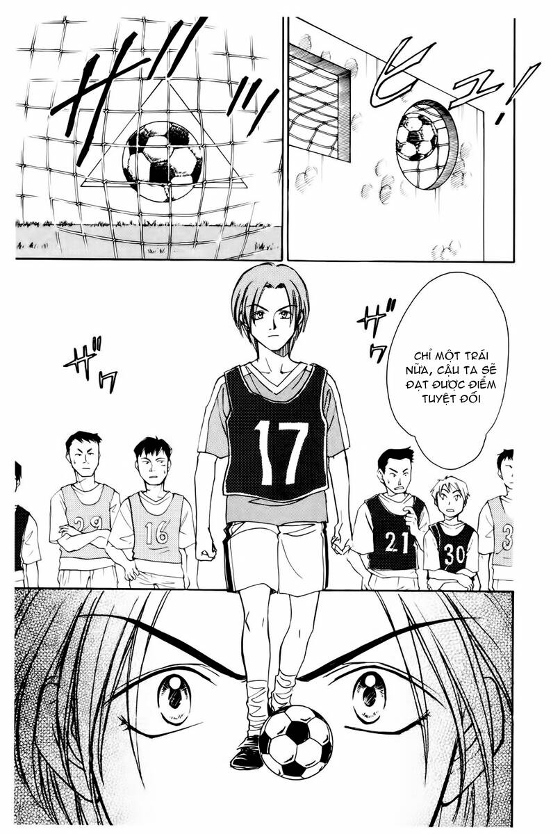 Whistle – Cơn Lốc Sân Cỏ Chapter 103 - Trang 2