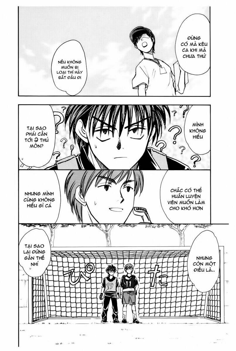 Whistle – Cơn Lốc Sân Cỏ Chapter 104 - Trang 2