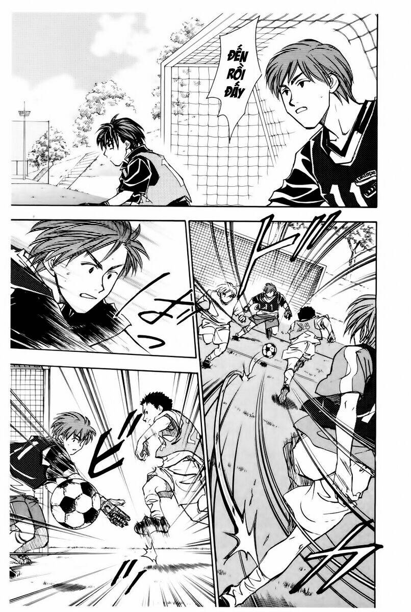 Whistle – Cơn Lốc Sân Cỏ Chapter 104 - Trang 2