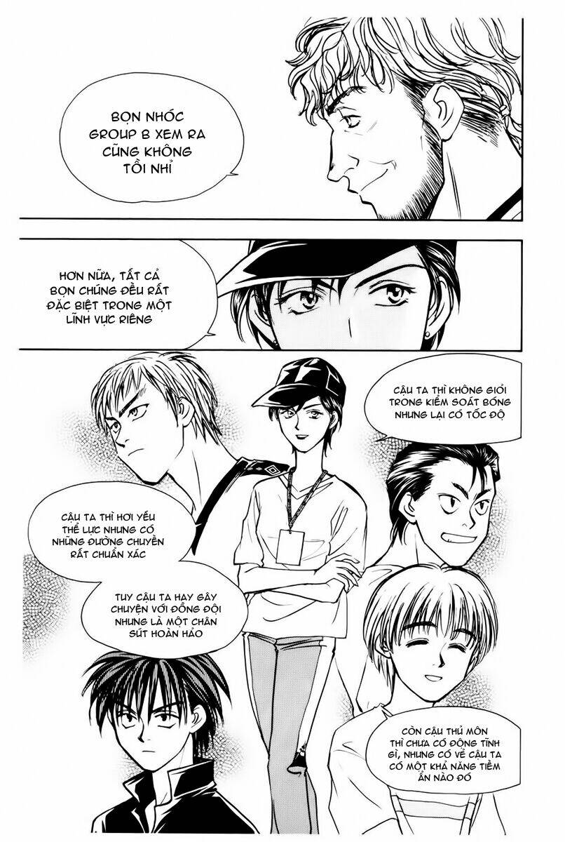 Whistle – Cơn Lốc Sân Cỏ Chapter 104 - Trang 2