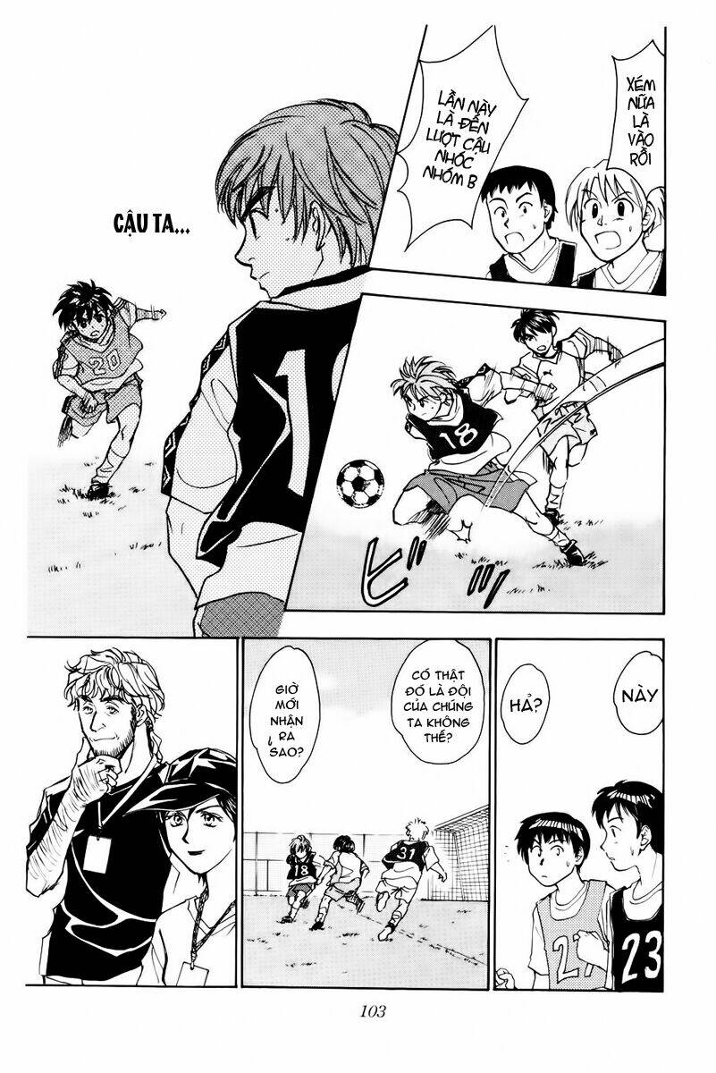 Whistle – Cơn Lốc Sân Cỏ Chapter 105 - Trang 2