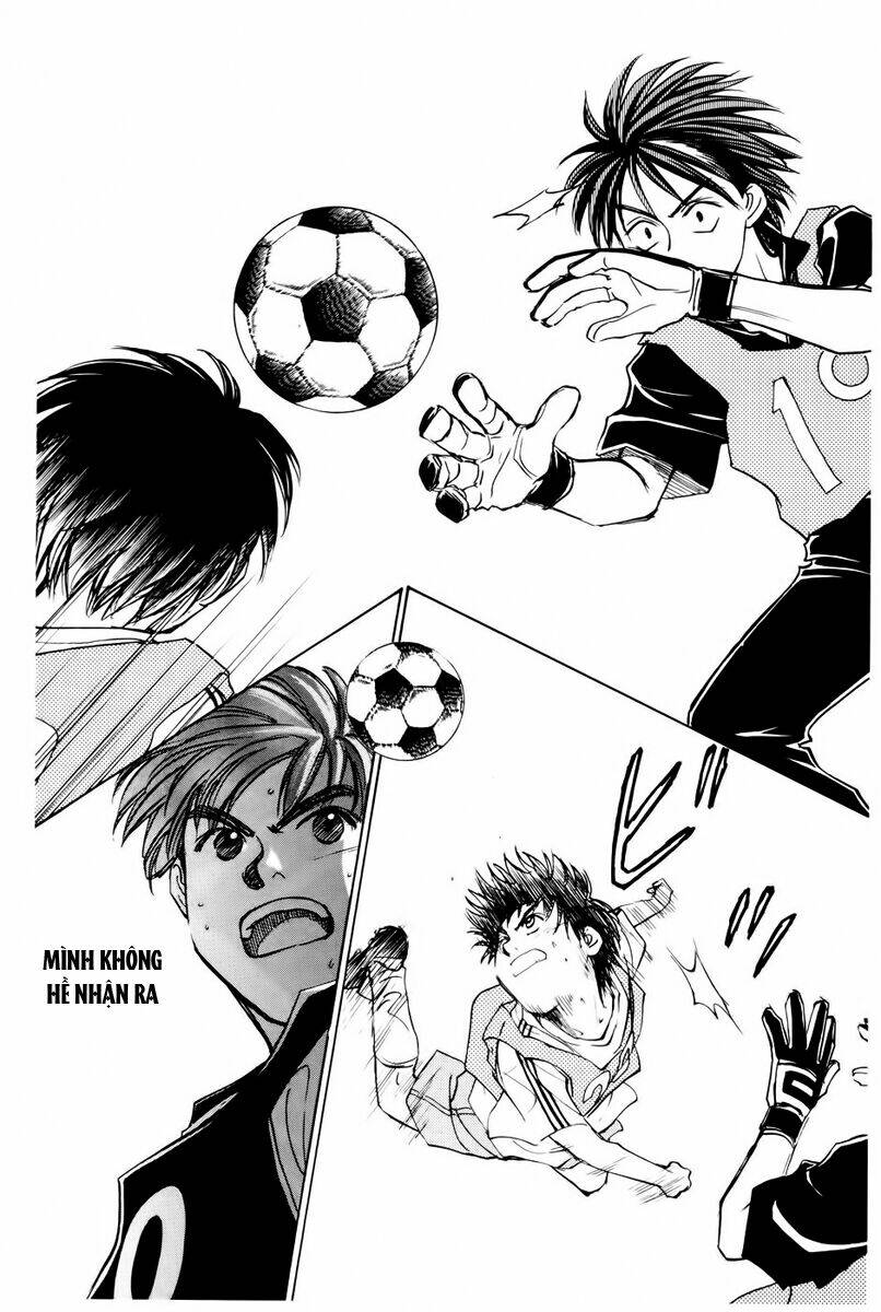 Whistle – Cơn Lốc Sân Cỏ Chapter 105 - Trang 2