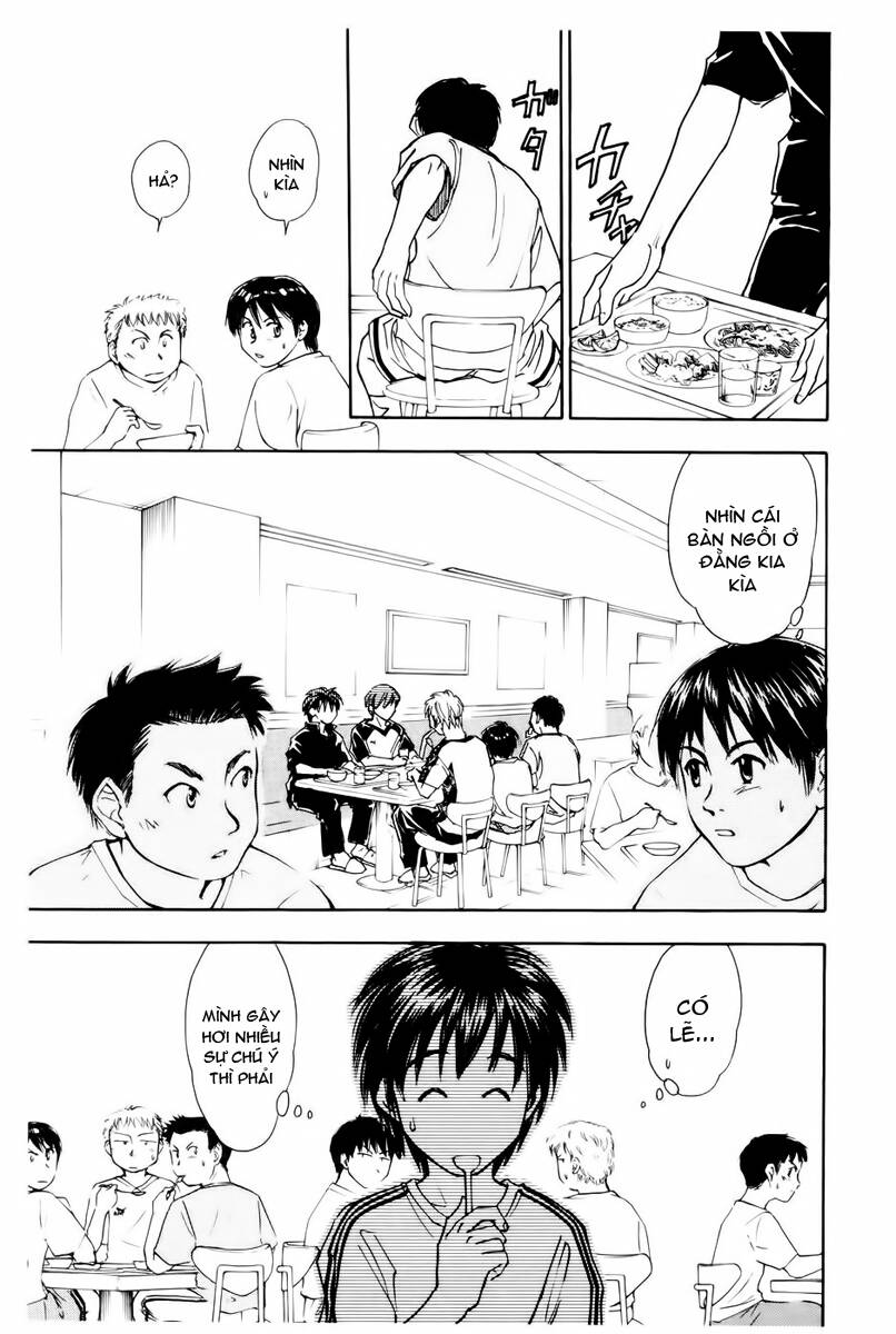 Whistle – Cơn Lốc Sân Cỏ Chapter 106 - Trang 2
