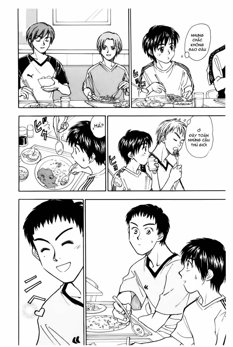 Whistle – Cơn Lốc Sân Cỏ Chapter 106 - Trang 2