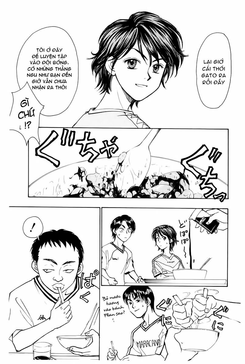 Whistle – Cơn Lốc Sân Cỏ Chapter 106 - Trang 2