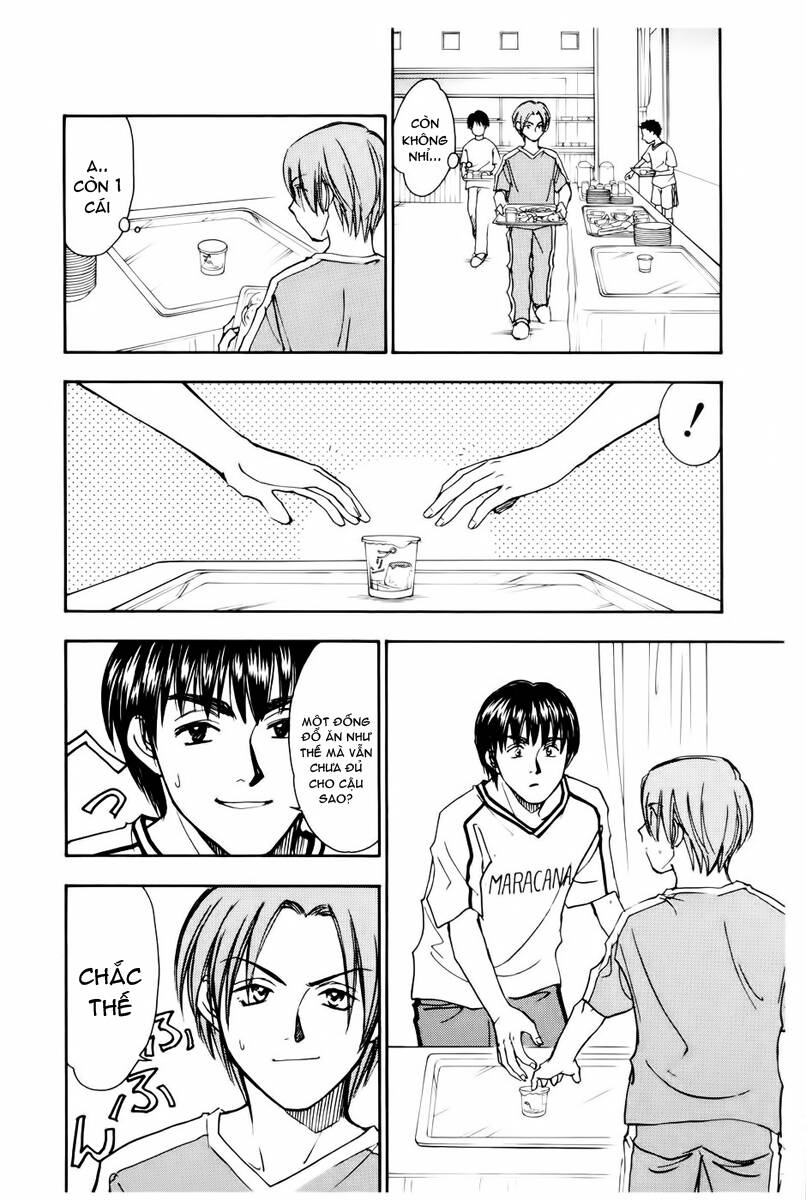 Whistle – Cơn Lốc Sân Cỏ Chapter 106 - Trang 2