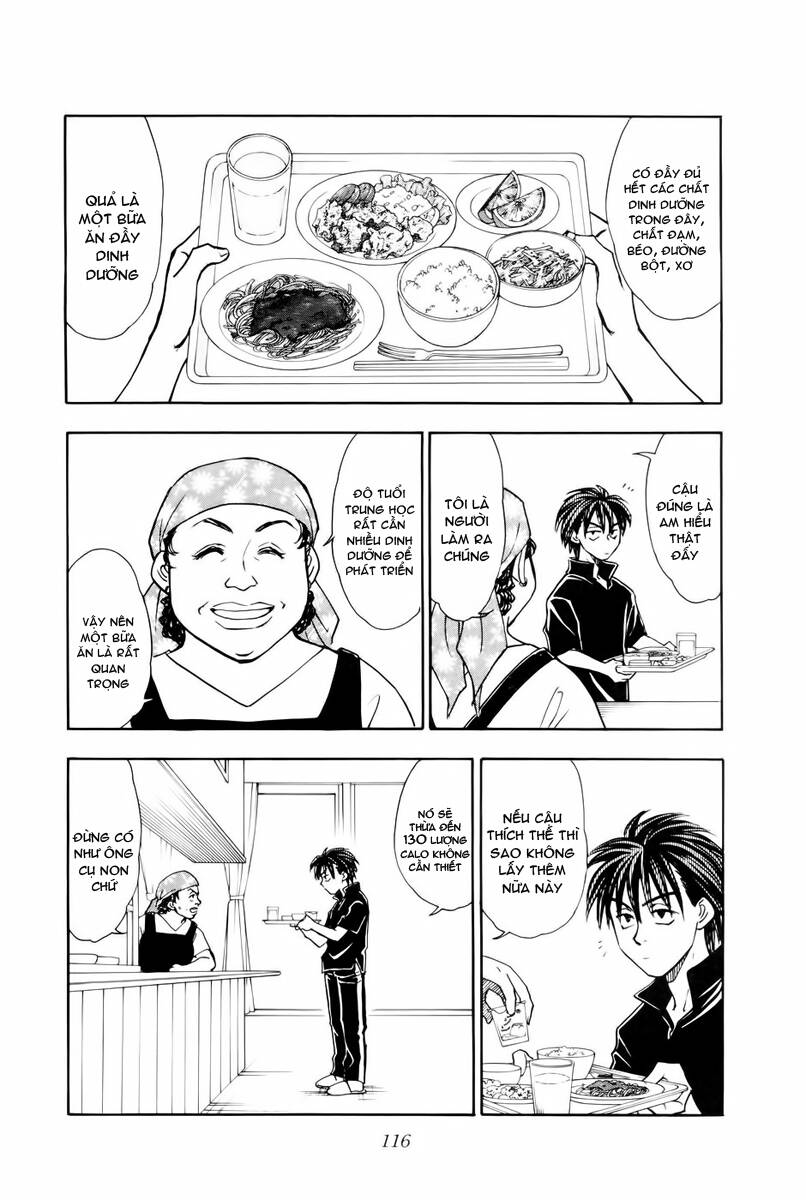 Whistle – Cơn Lốc Sân Cỏ Chapter 106 - Trang 2