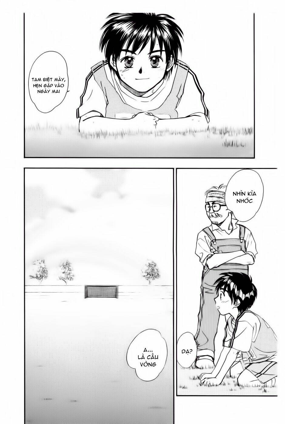 Whistle – Cơn Lốc Sân Cỏ Chapter 107 - Trang 2