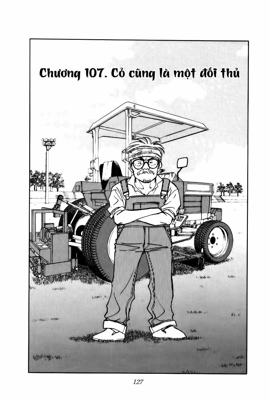 Whistle – Cơn Lốc Sân Cỏ Chapter 107 - Trang 2