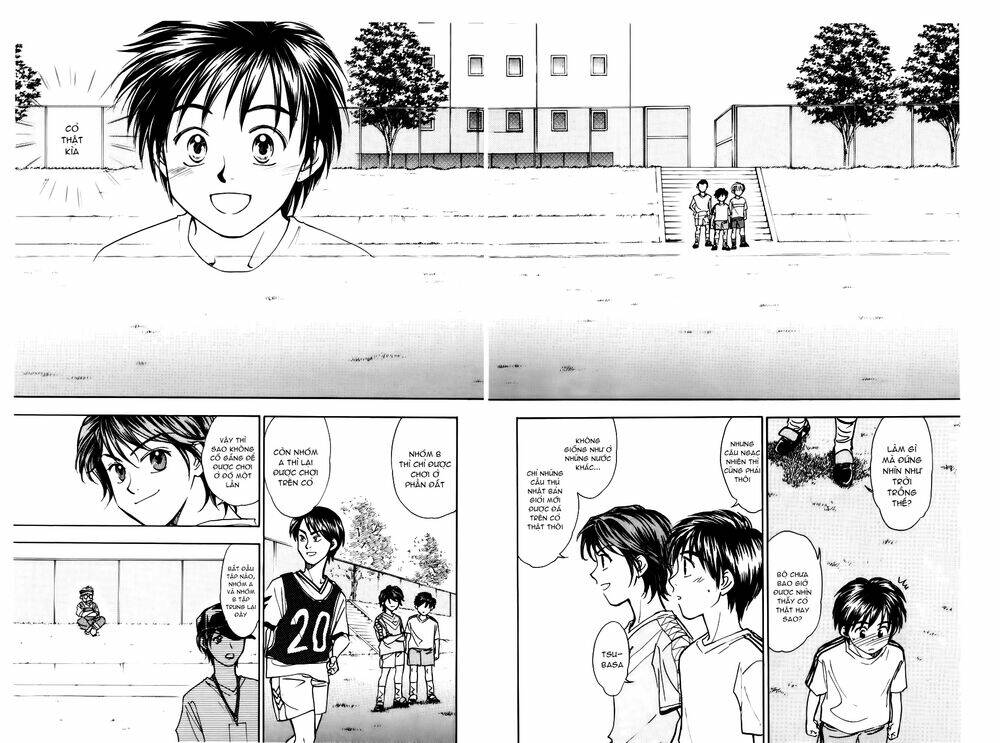 Whistle – Cơn Lốc Sân Cỏ Chapter 107 - Trang 2