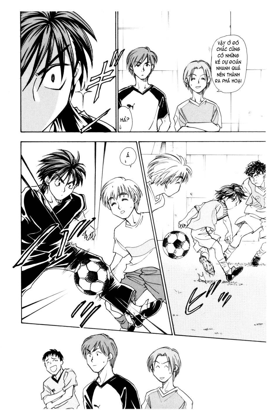 Whistle – Cơn Lốc Sân Cỏ Chapter 108 - Trang 2