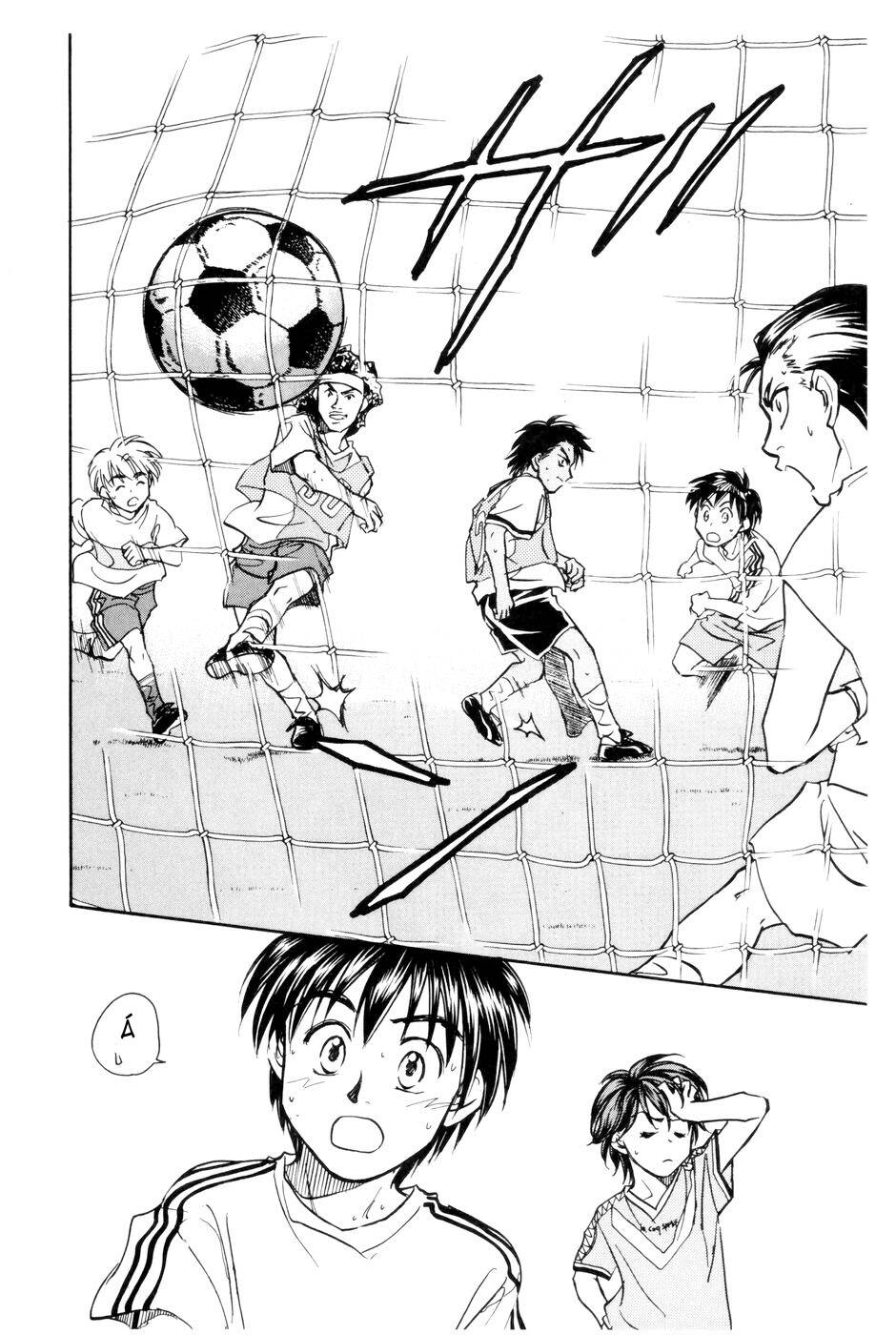 Whistle – Cơn Lốc Sân Cỏ Chapter 109 - Trang 2