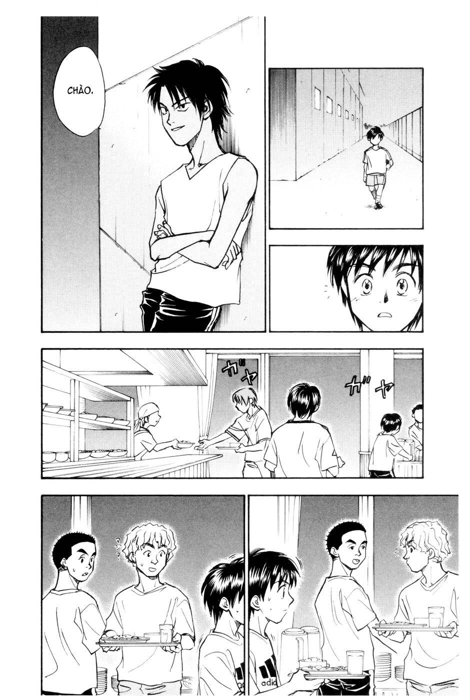 Whistle – Cơn Lốc Sân Cỏ Chapter 109 - Trang 2