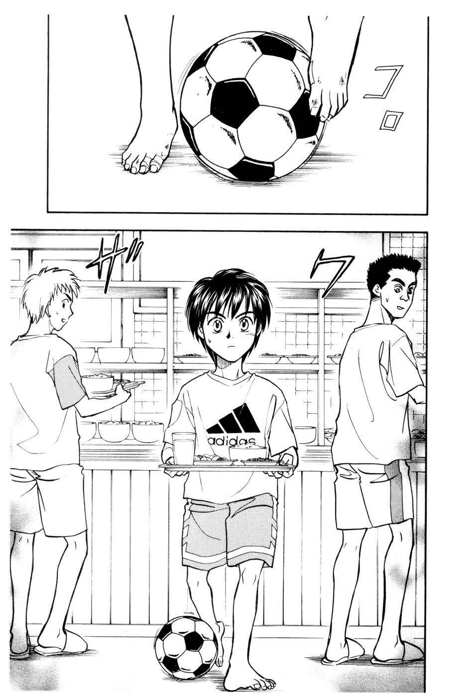 Whistle – Cơn Lốc Sân Cỏ Chapter 109 - Trang 2