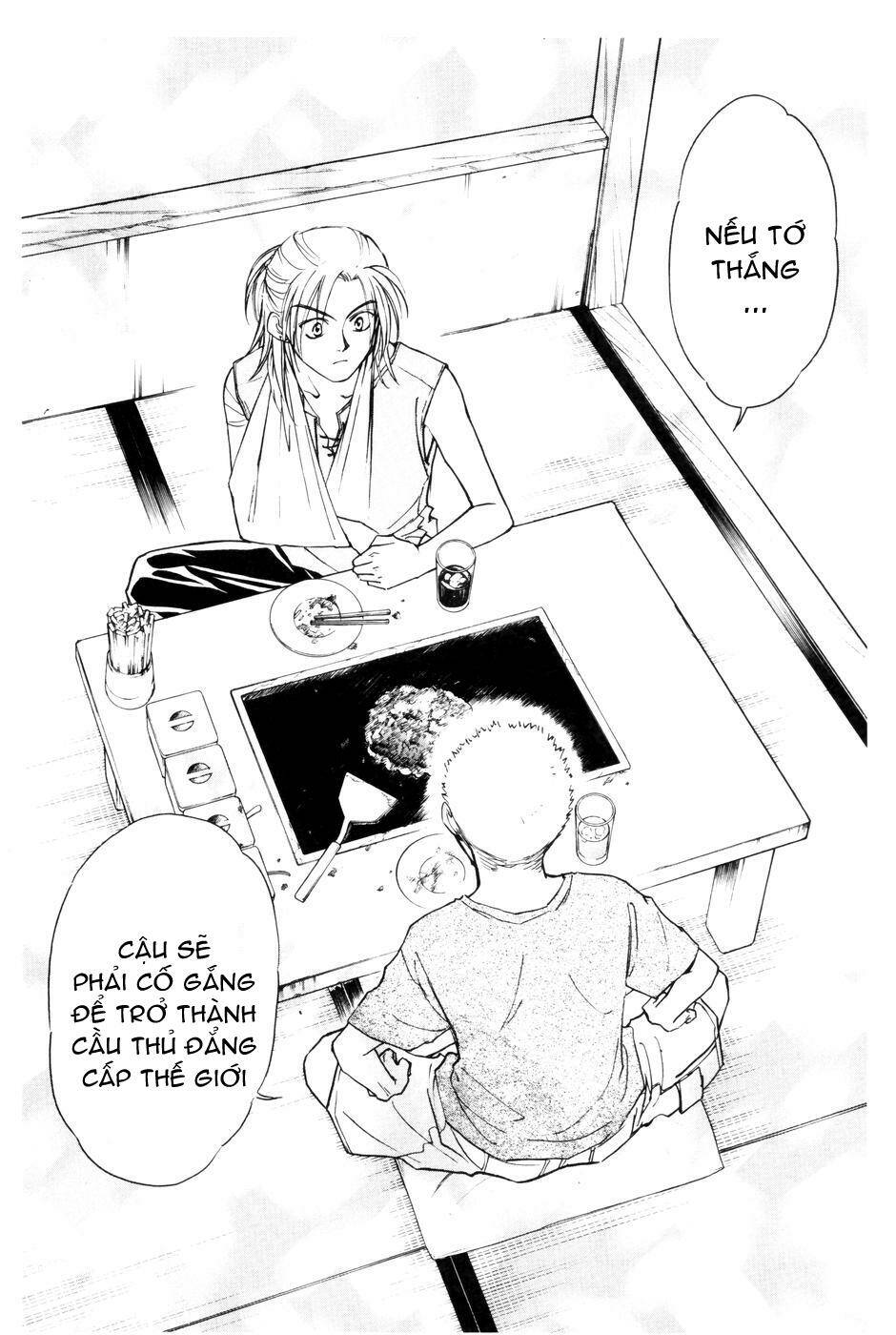 Whistle – Cơn Lốc Sân Cỏ Chapter 112 - Trang 2