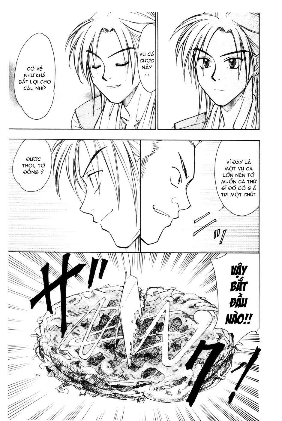 Whistle – Cơn Lốc Sân Cỏ Chapter 112 - Trang 2