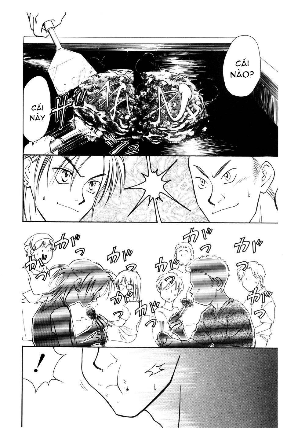 Whistle – Cơn Lốc Sân Cỏ Chapter 112 - Trang 2