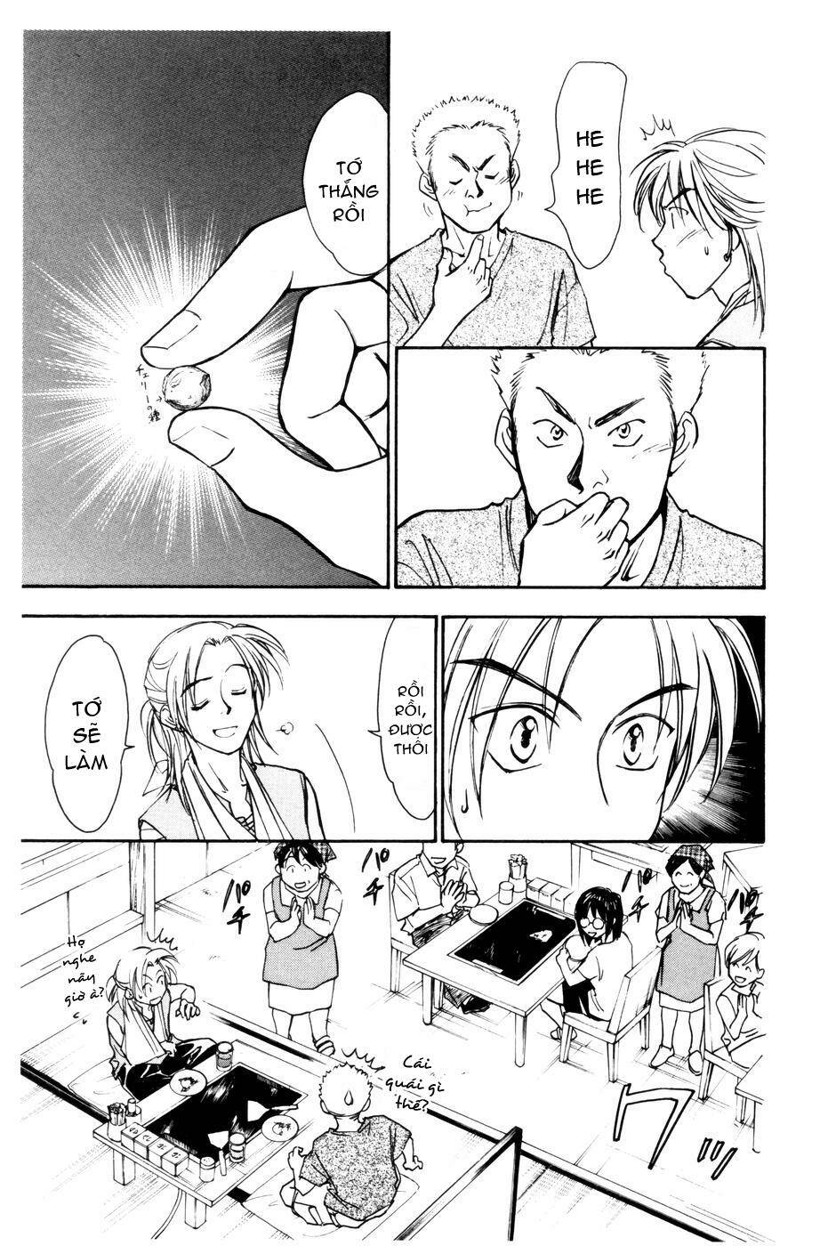 Whistle – Cơn Lốc Sân Cỏ Chapter 112 - Trang 2