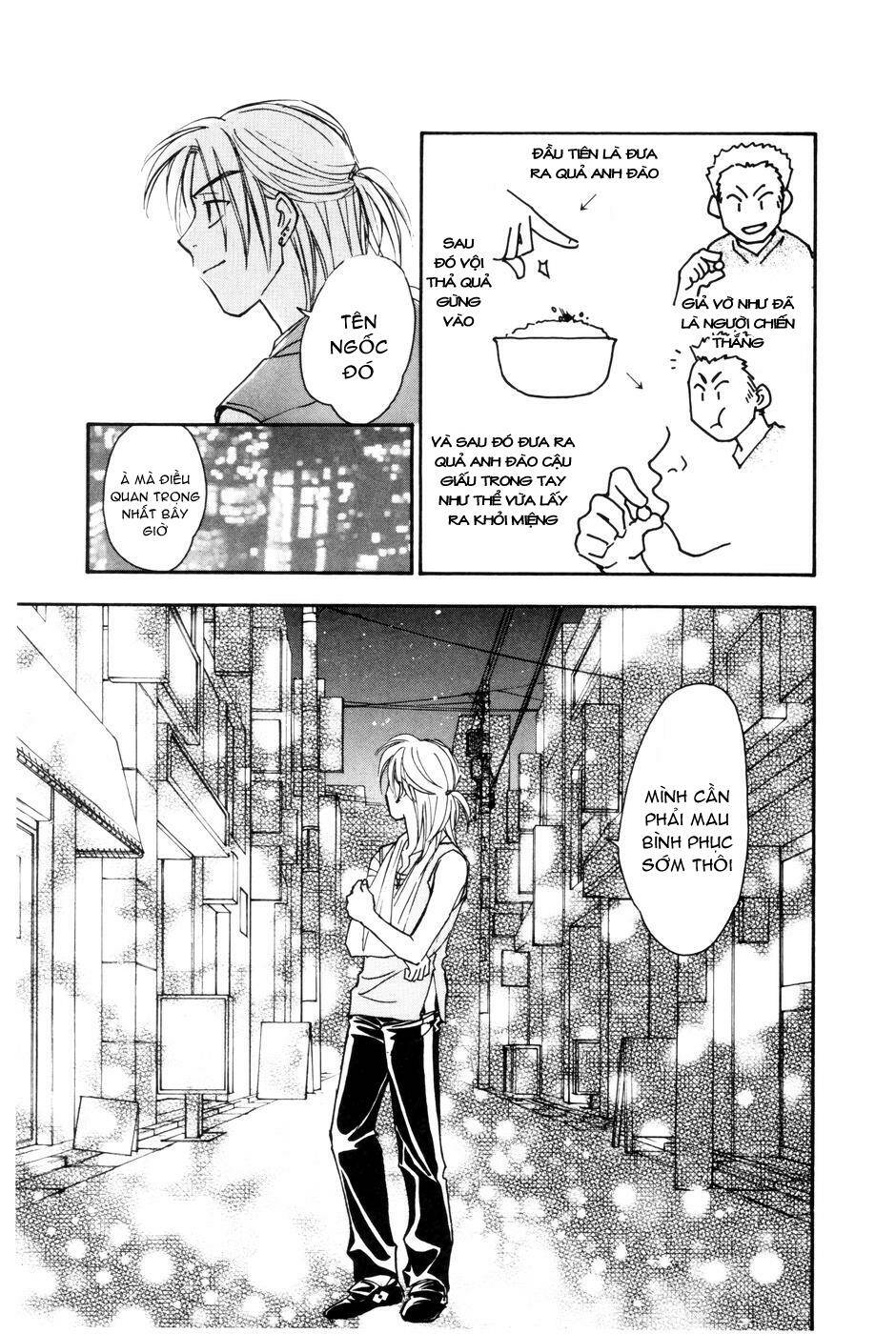 Whistle – Cơn Lốc Sân Cỏ Chapter 112 - Trang 2