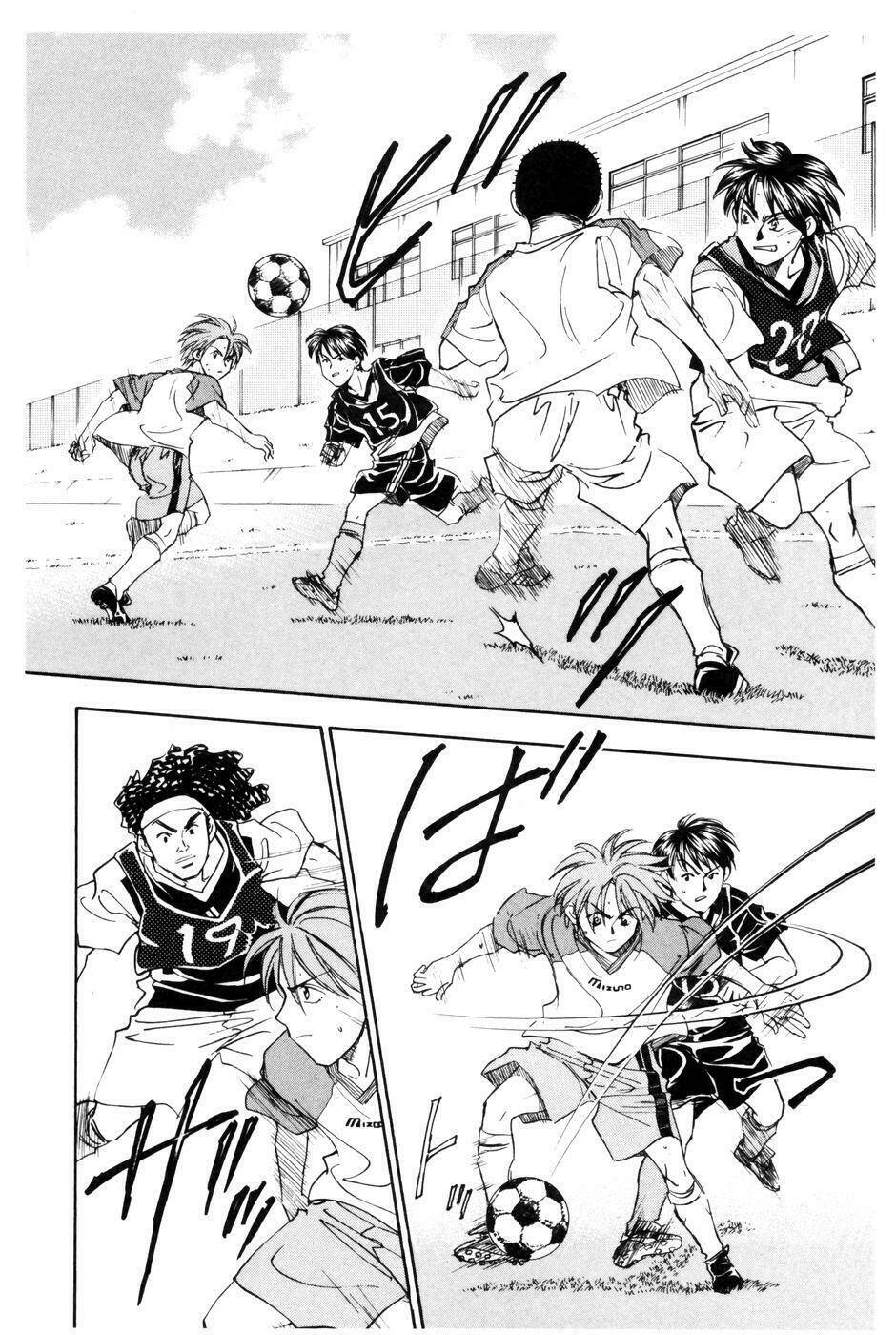 Whistle – Cơn Lốc Sân Cỏ Chapter 114 - Trang 2