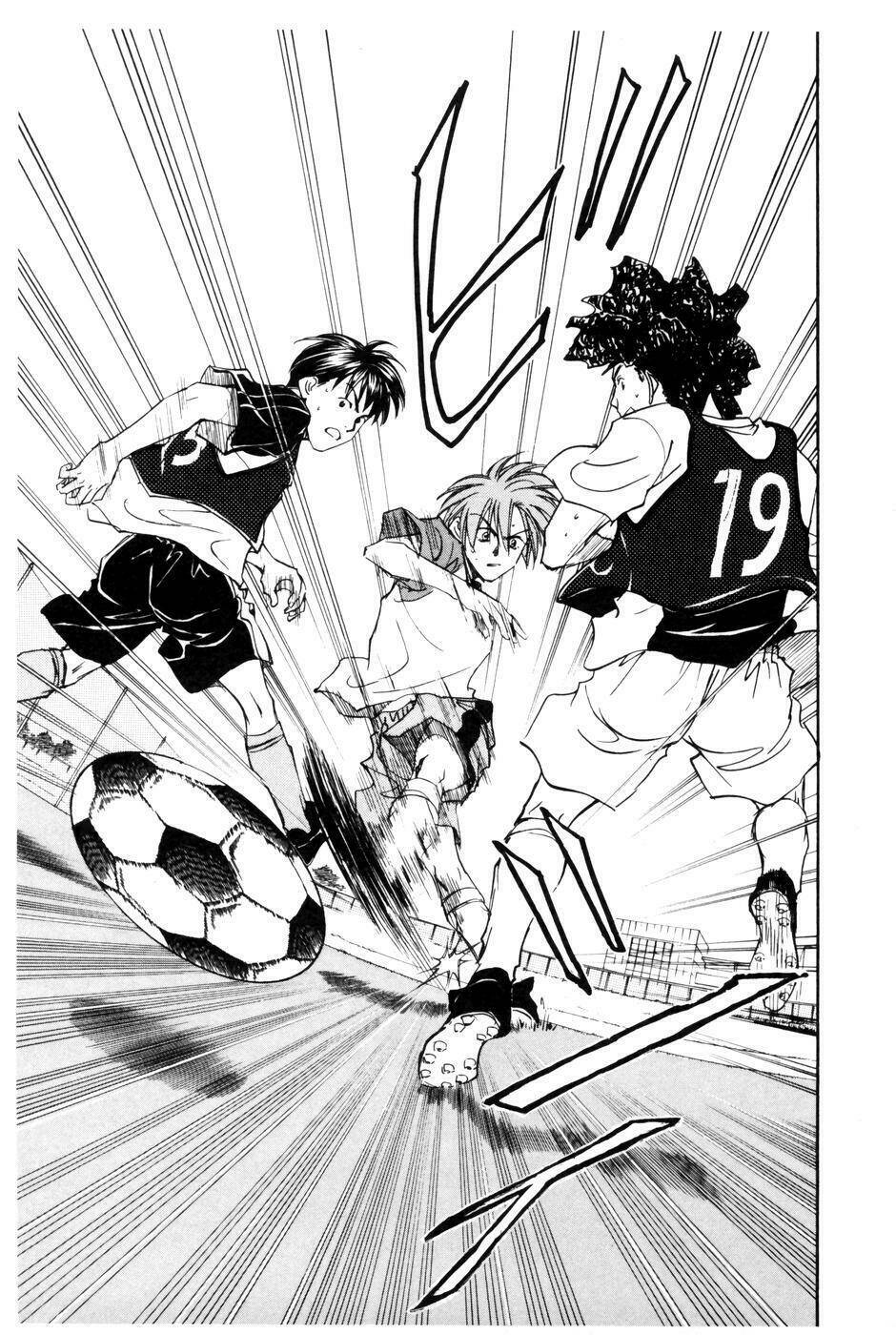 Whistle – Cơn Lốc Sân Cỏ Chapter 114 - Trang 2