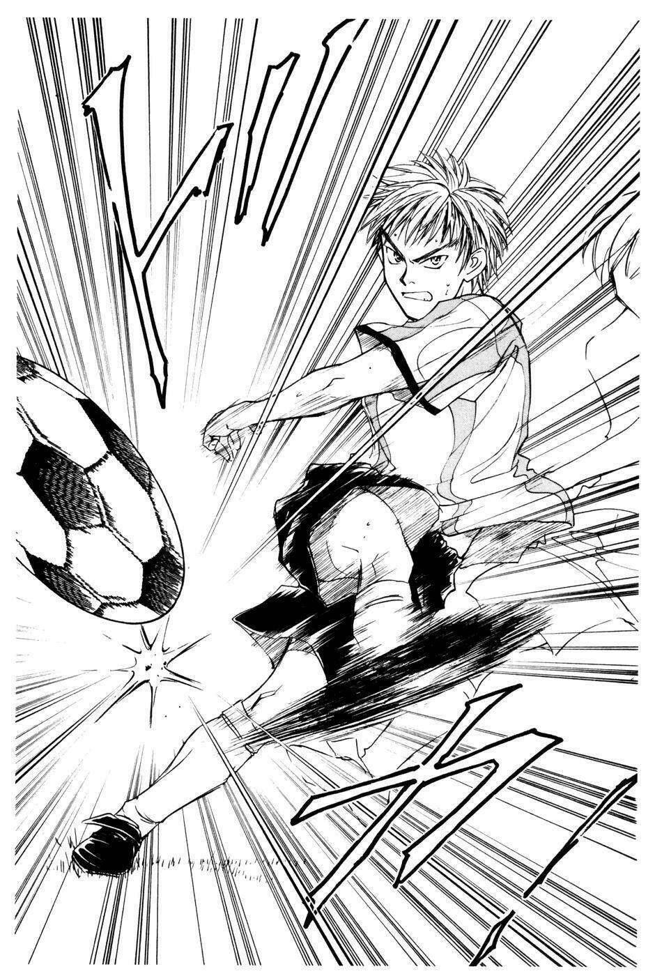 Whistle – Cơn Lốc Sân Cỏ Chapter 114 - Trang 2