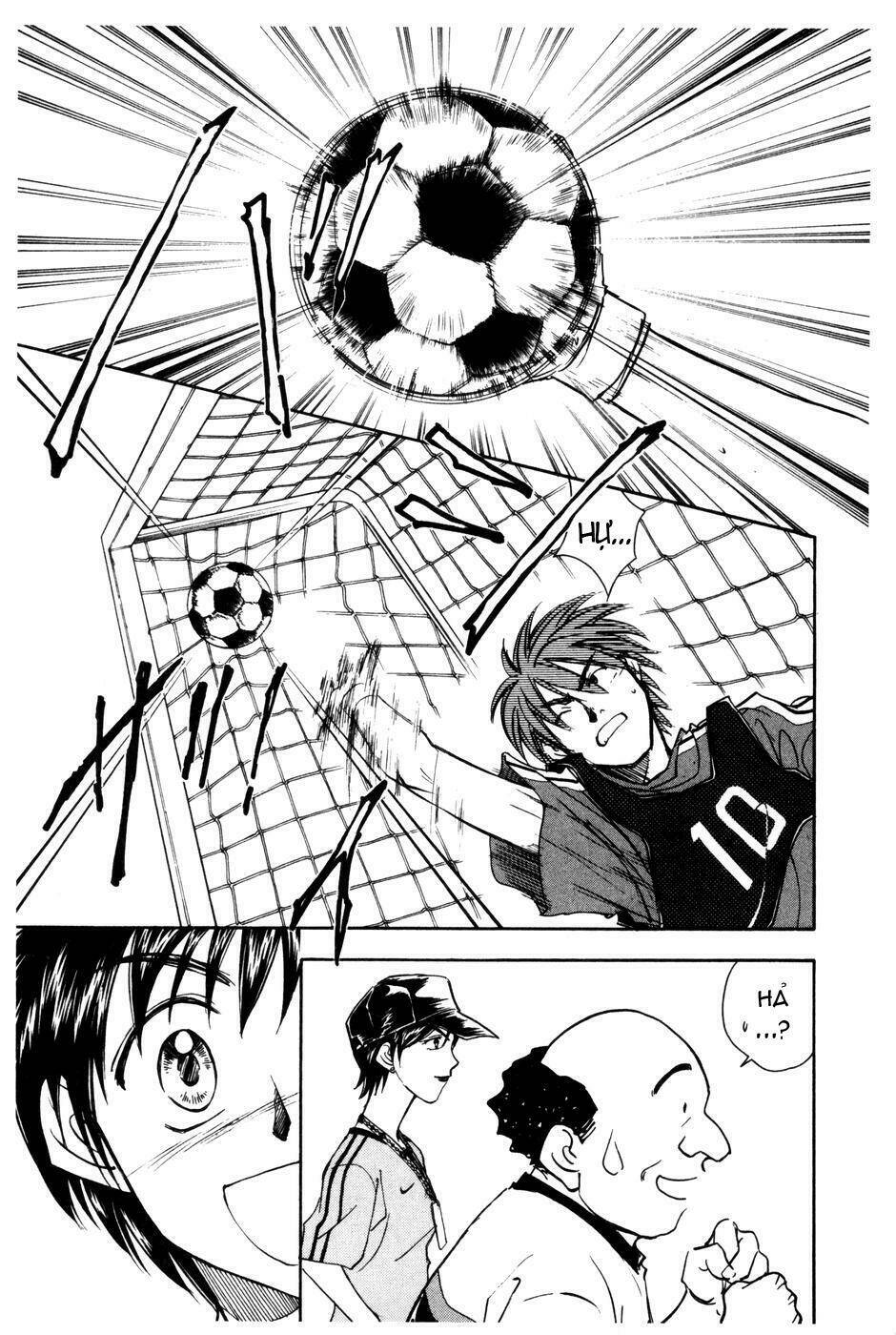 Whistle – Cơn Lốc Sân Cỏ Chapter 114 - Trang 2