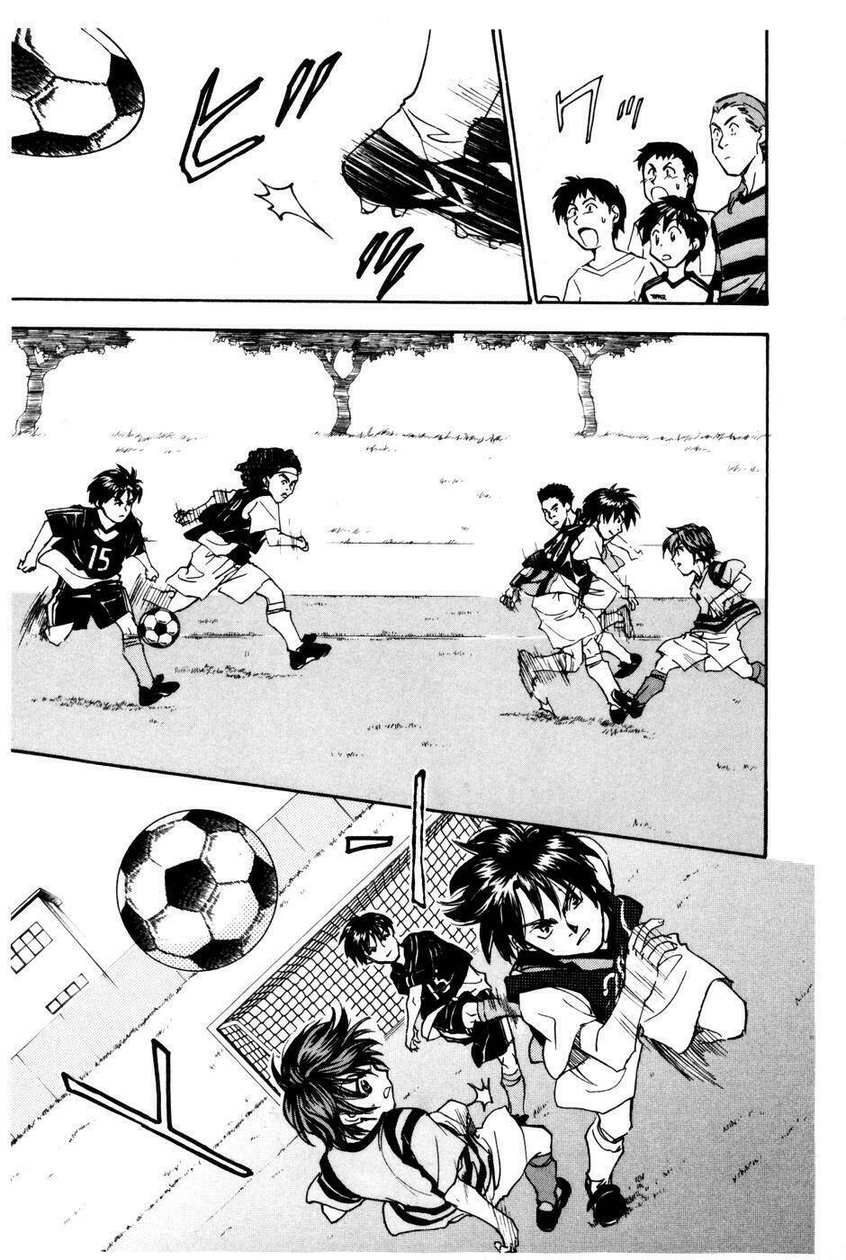 Whistle – Cơn Lốc Sân Cỏ Chapter 114 - Trang 2