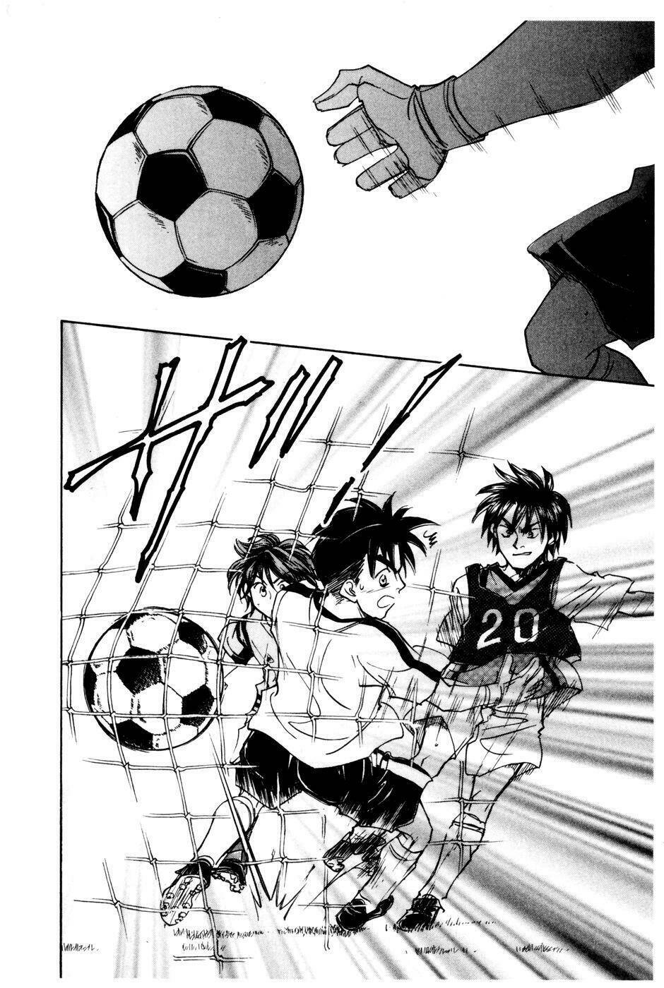 Whistle – Cơn Lốc Sân Cỏ Chapter 114 - Trang 2