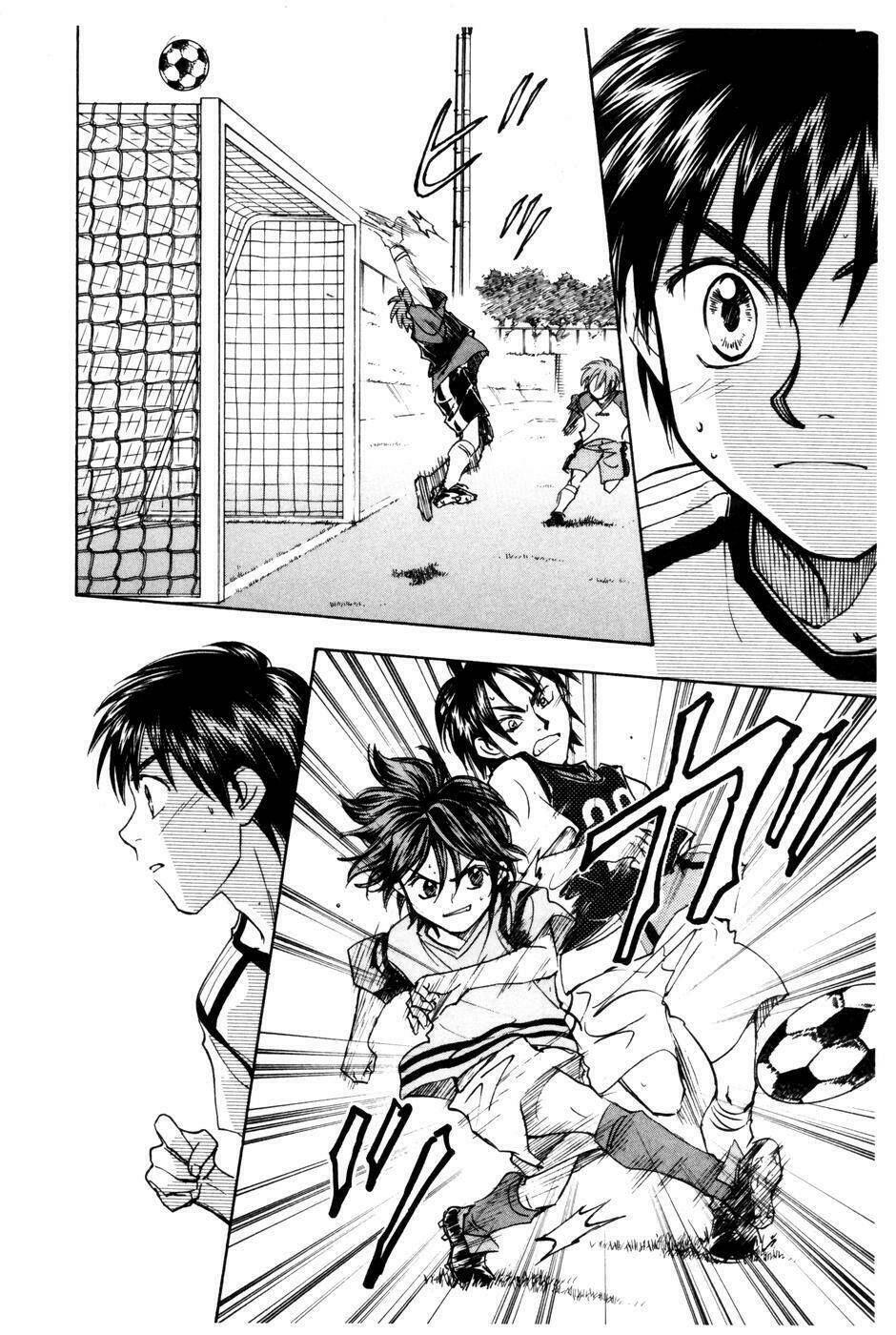 Whistle – Cơn Lốc Sân Cỏ Chapter 114 - Trang 2