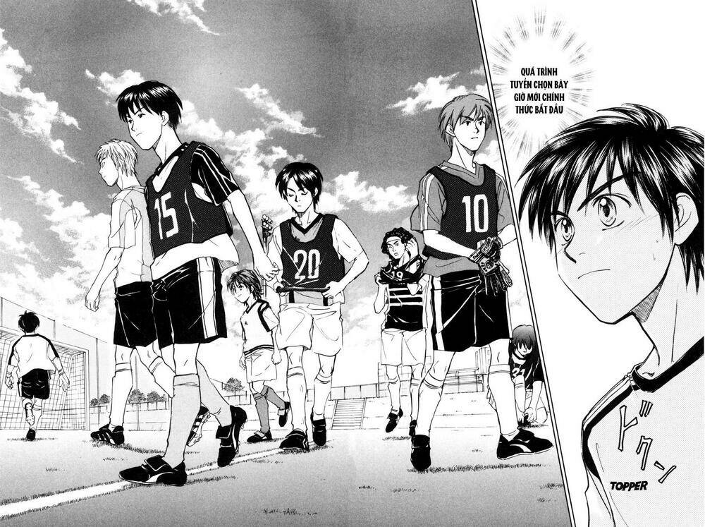 Whistle – Cơn Lốc Sân Cỏ Chapter 114 - Trang 2