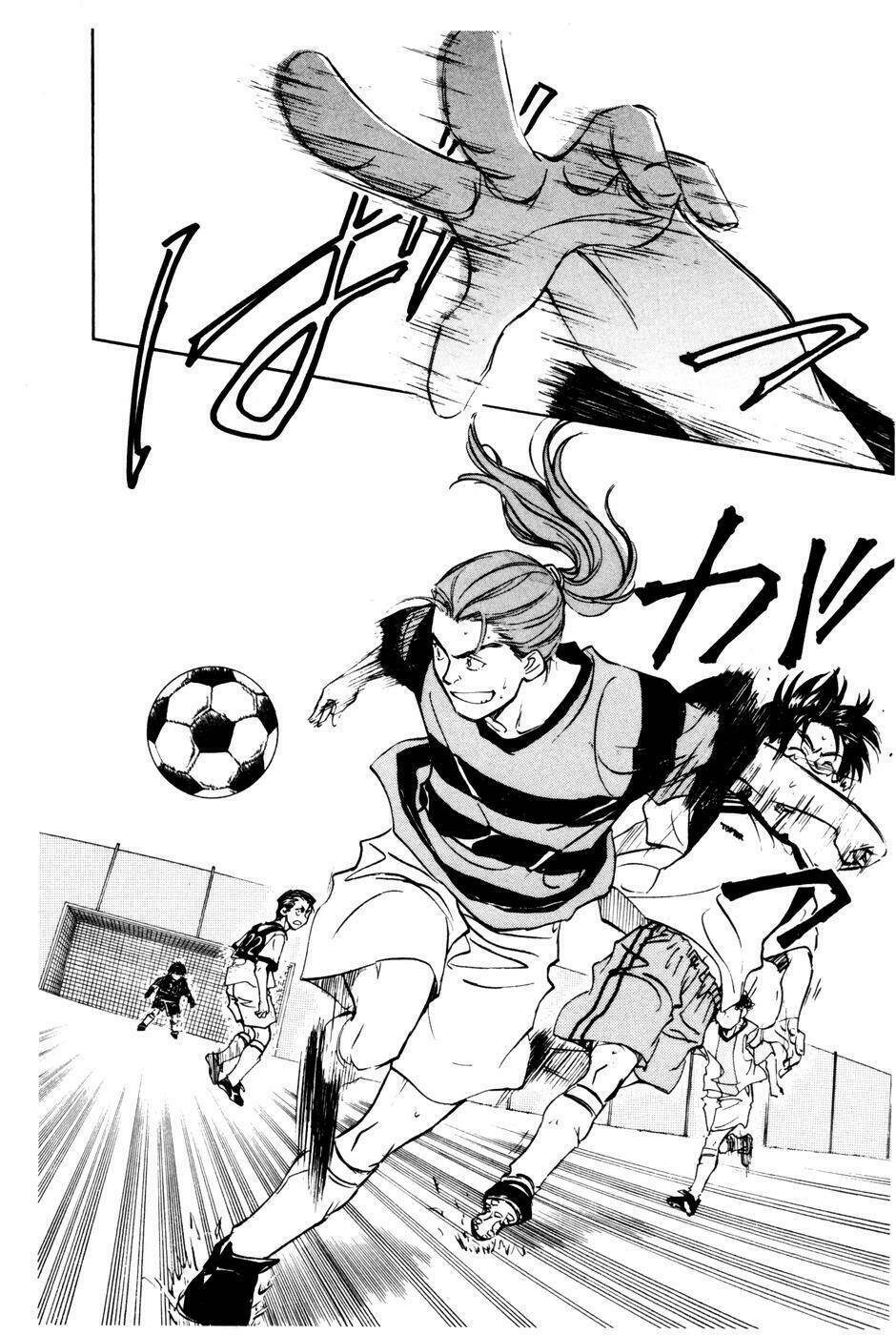 Whistle – Cơn Lốc Sân Cỏ Chapter 115 - Trang 2