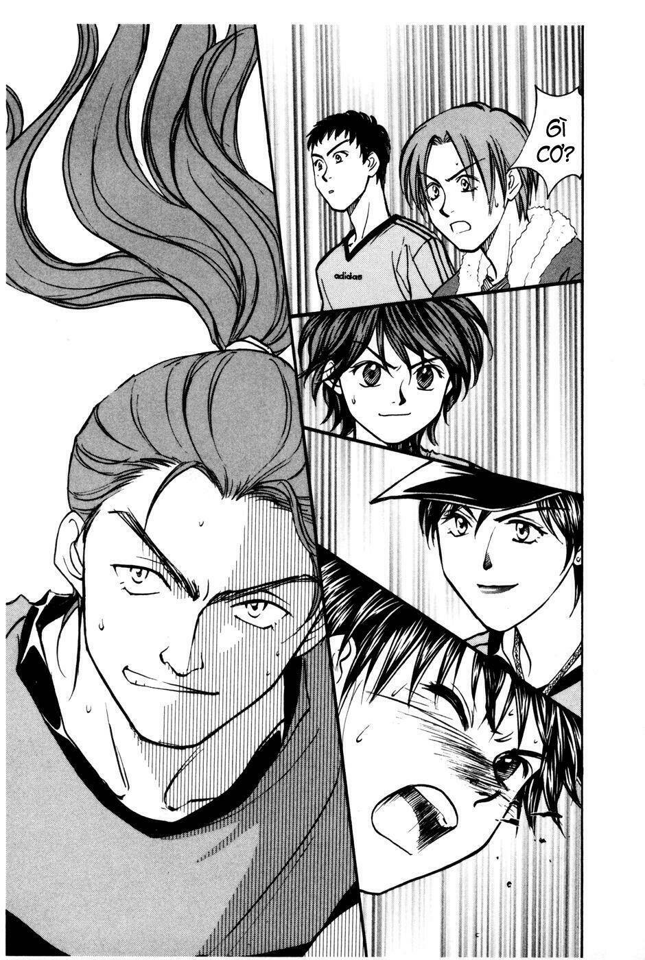 Whistle – Cơn Lốc Sân Cỏ Chapter 115 - Trang 2