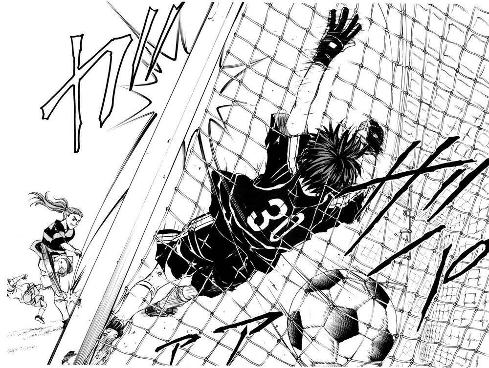 Whistle – Cơn Lốc Sân Cỏ Chapter 115 - Trang 2