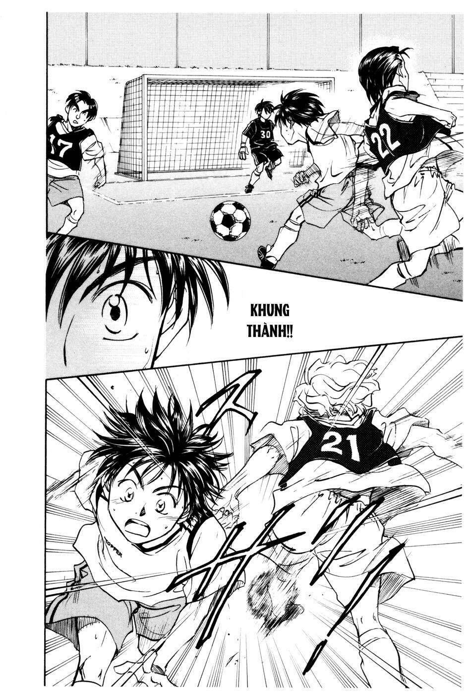 Whistle – Cơn Lốc Sân Cỏ Chapter 115 - Trang 2