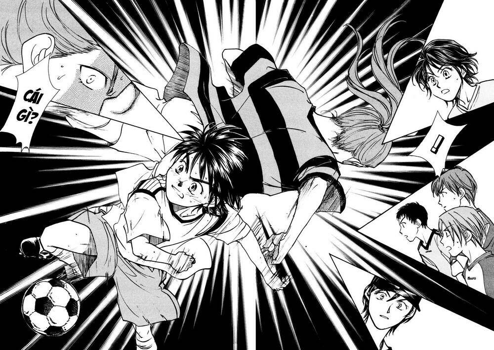 Whistle – Cơn Lốc Sân Cỏ Chapter 116 - Trang 2