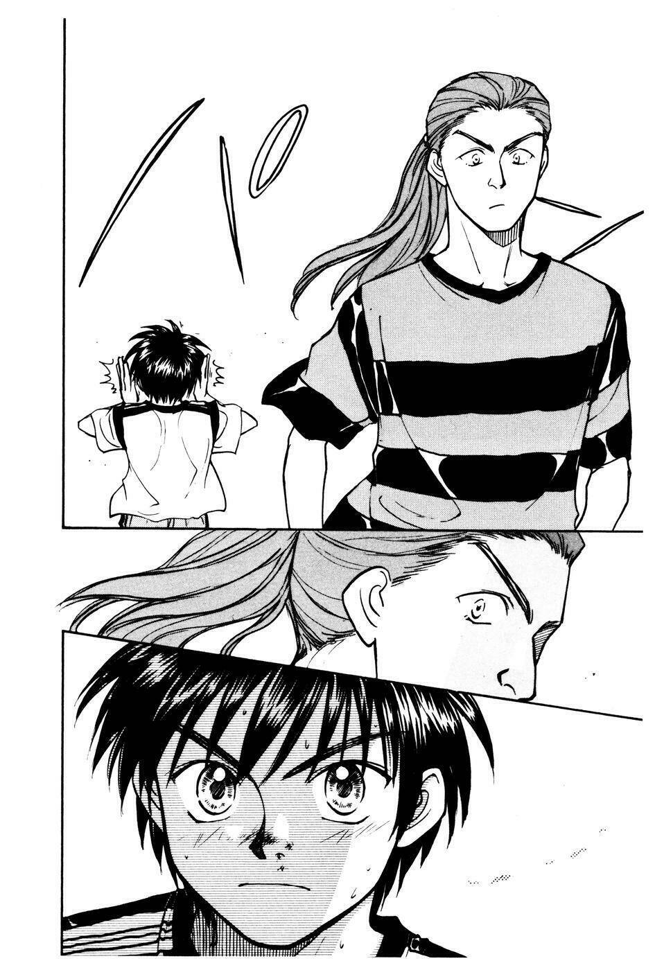 Whistle – Cơn Lốc Sân Cỏ Chapter 116 - Trang 2