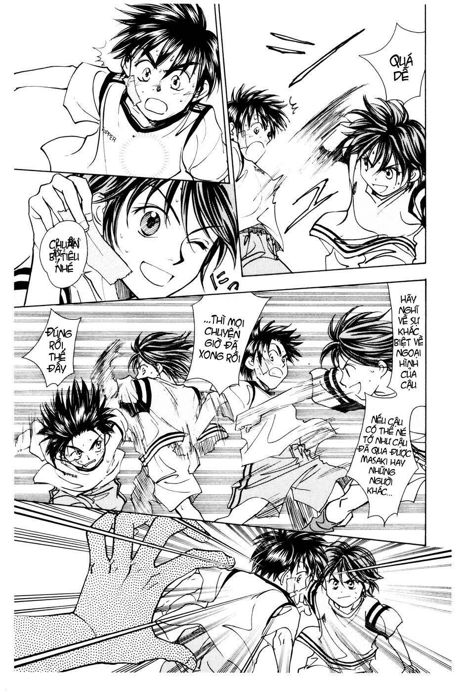 Whistle – Cơn Lốc Sân Cỏ Chapter 118 - Trang 2