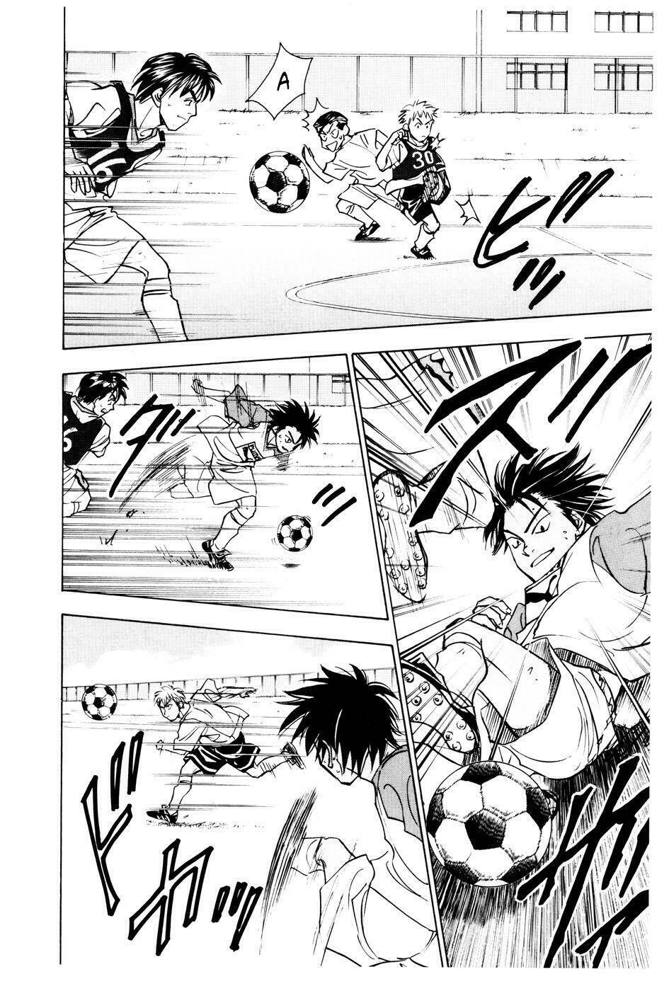 Whistle – Cơn Lốc Sân Cỏ Chapter 119 - Trang 2