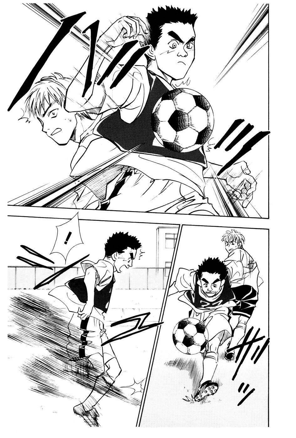 Whistle – Cơn Lốc Sân Cỏ Chapter 119 - Trang 2